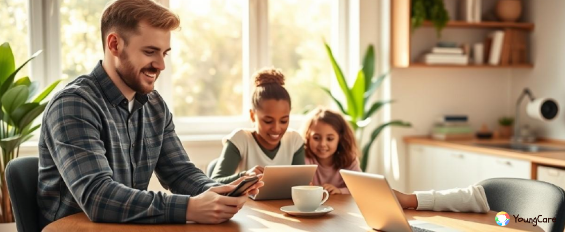 Revolutionizing Childcare: The Rise of AI-Powered Childcare Apps