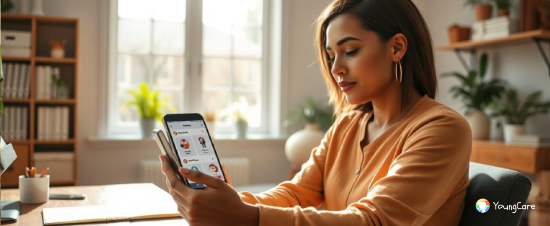 Child Activity Tracking Apps: Empowering Parents in the Digital Age