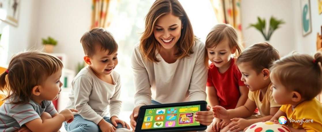 Harnessing Technology in In-Home Daycare: A Game Changer for Childcare Providers