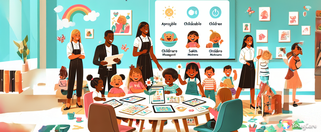 Revolutionizing Childcare: The Power of White-Label Solutions