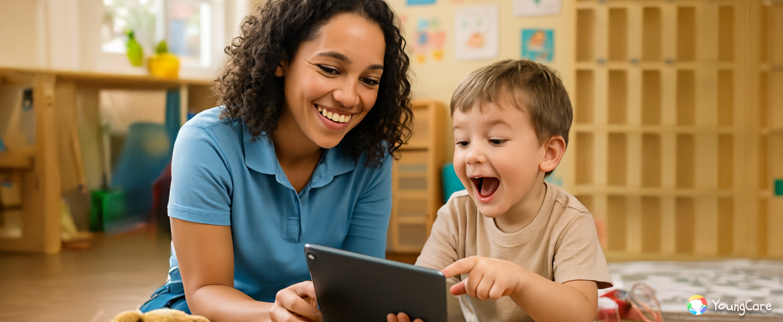 Revolutionizing Childcare: The Power of Digital Daily Summaries