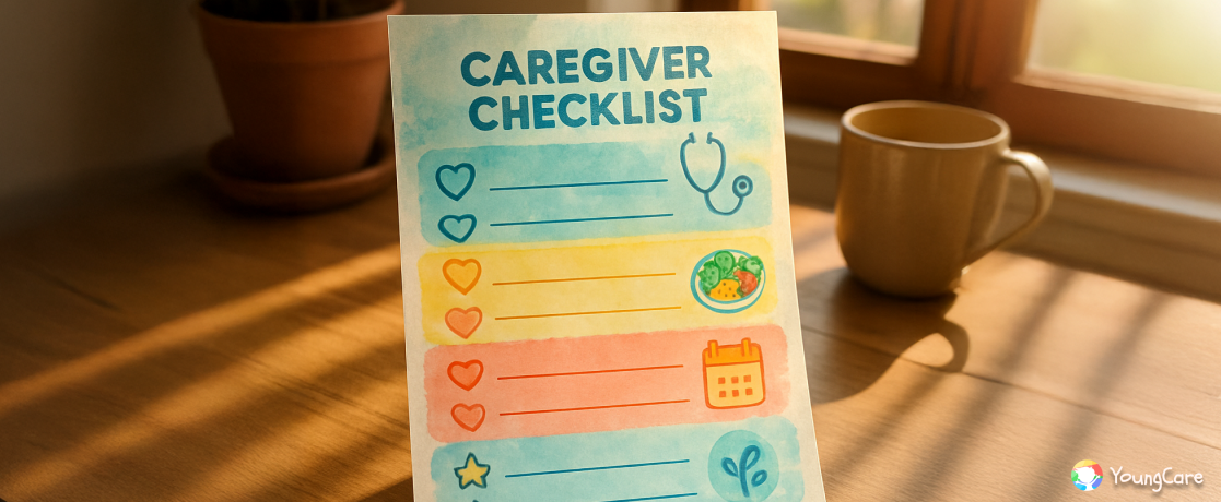 Smart Checklists for Caregivers: Your Essential Tool for Organized, Stress-Free Care