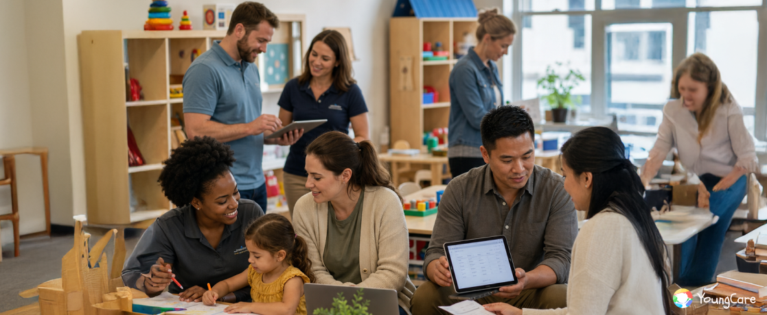 Revolutionizing Childcare: The Power of Automated Billing